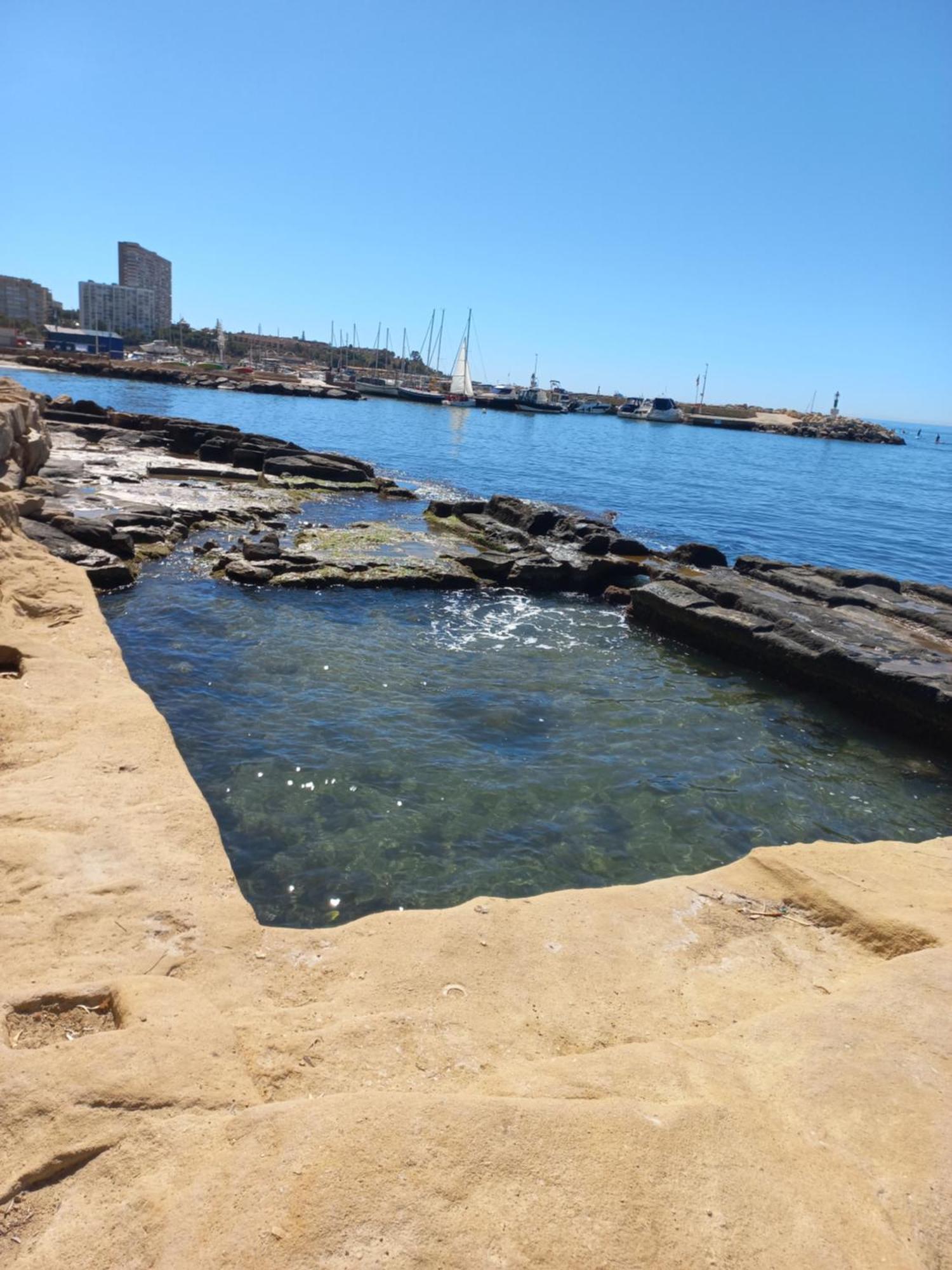 La Remera Playa Alicante Eksteriør bilde