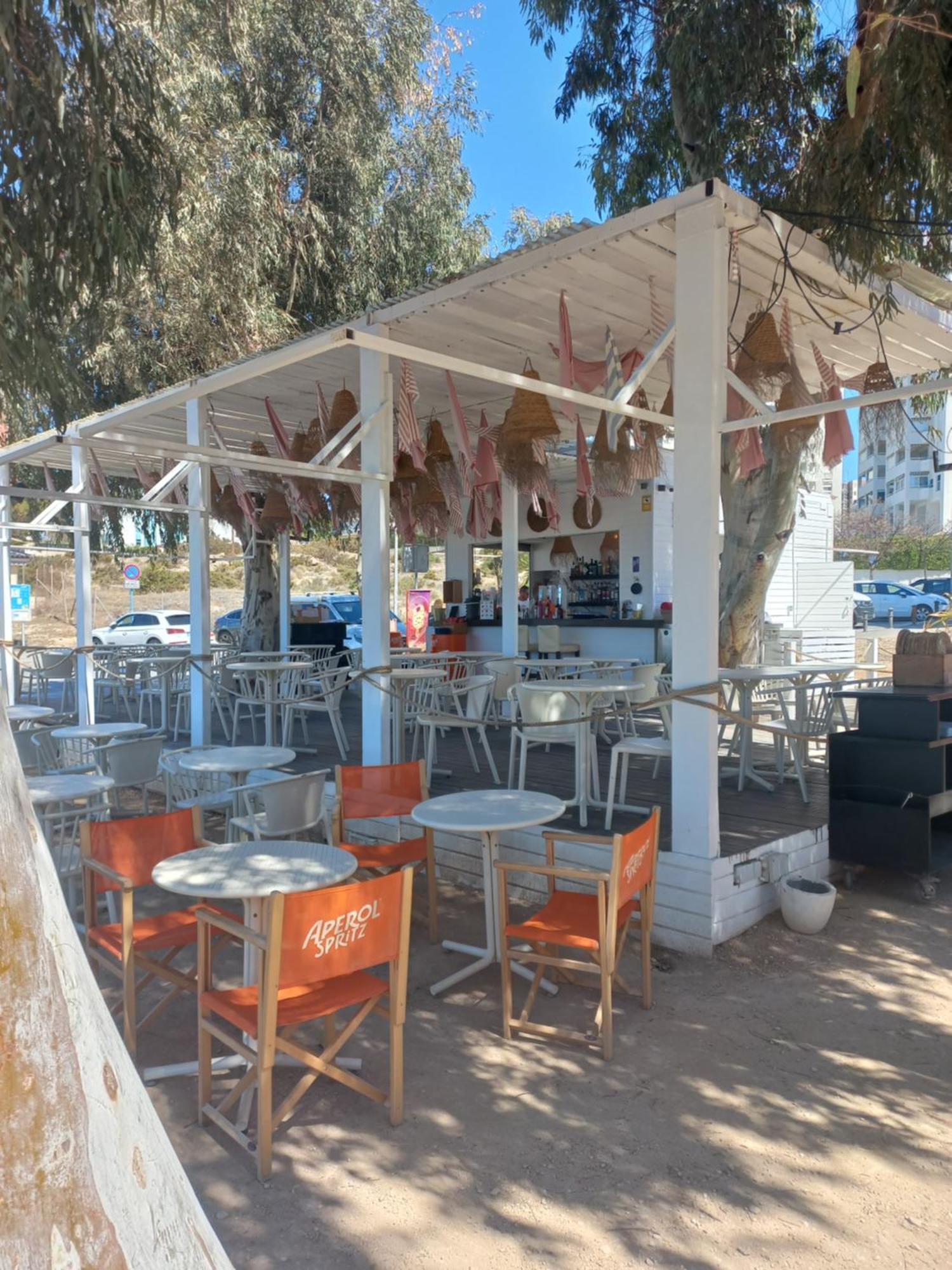 La Remera Playa Alicante Eksteriør bilde